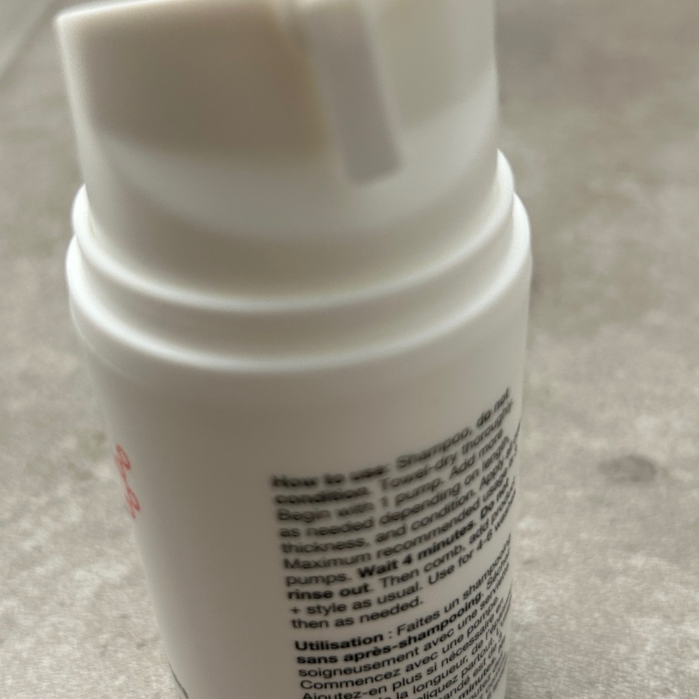 K18 leave in molecular hair mask